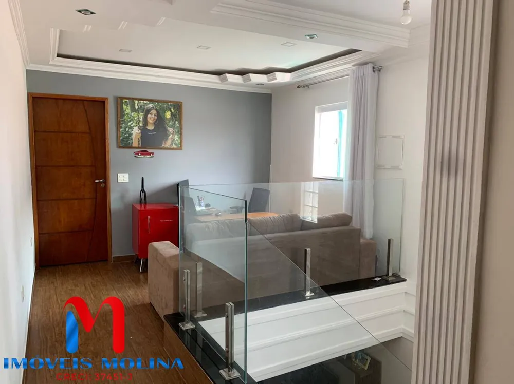 Sobrado, 3 quartos, 125 m² - Foto 4