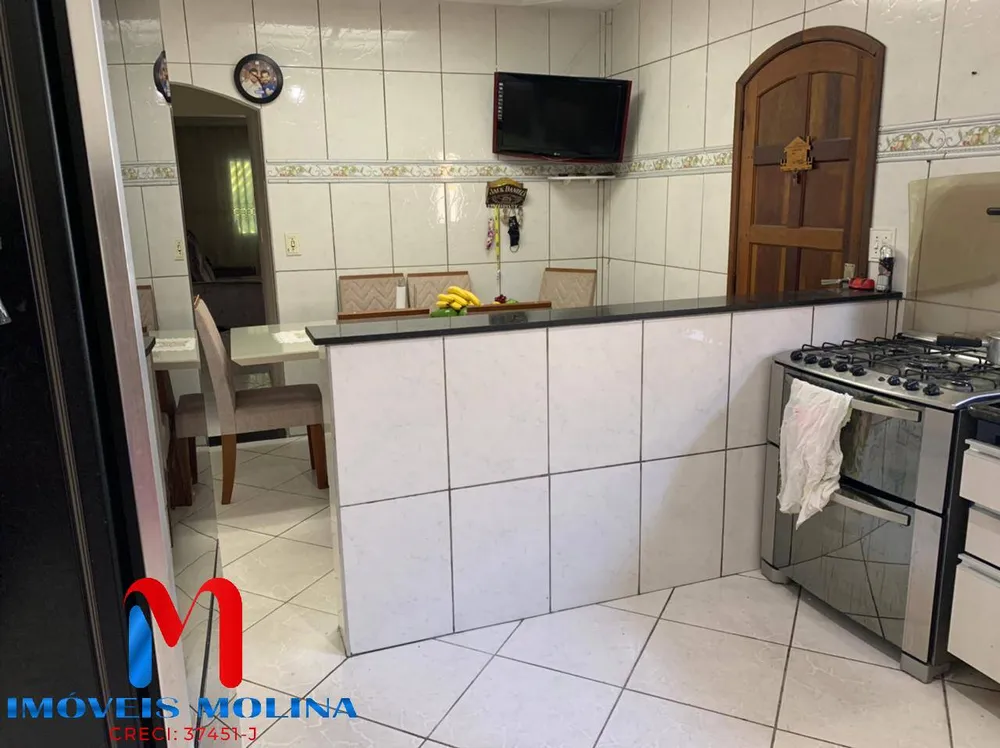Sobrado, 3 quartos, 125 m² - Foto 3