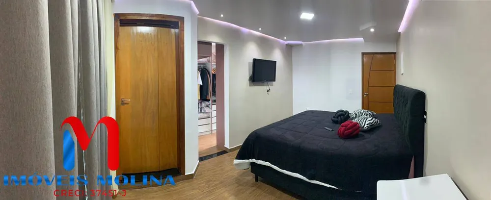 Sobrado, 3 quartos, 125 m² - Foto 5