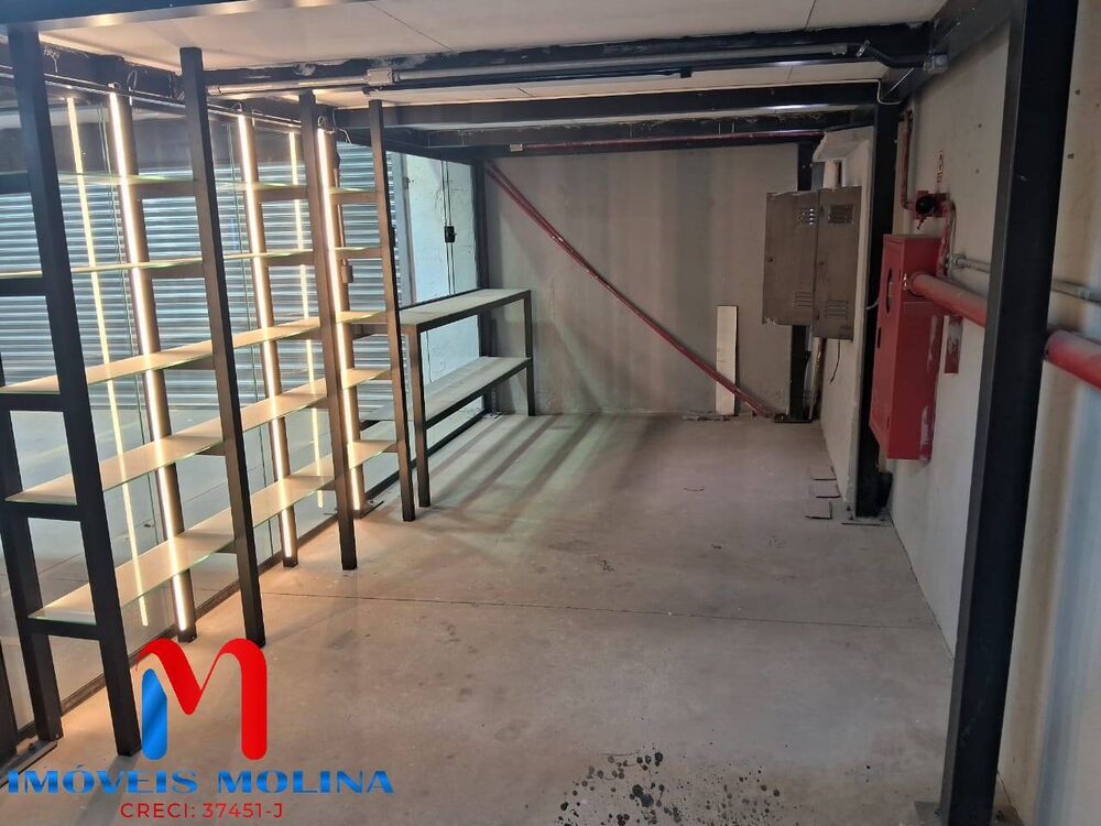 Depósito-Galpão-Armazém para alugar, 637m² - Foto 1
