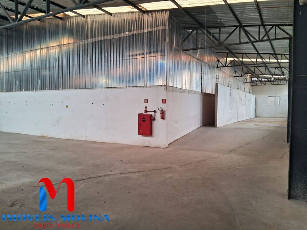 Depósito-Galpão-Armazém para alugar, 637m² - Foto 2