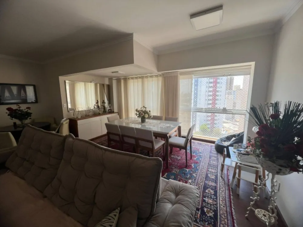 Apartamento, 3 quartos, 119 m² - Foto 1
