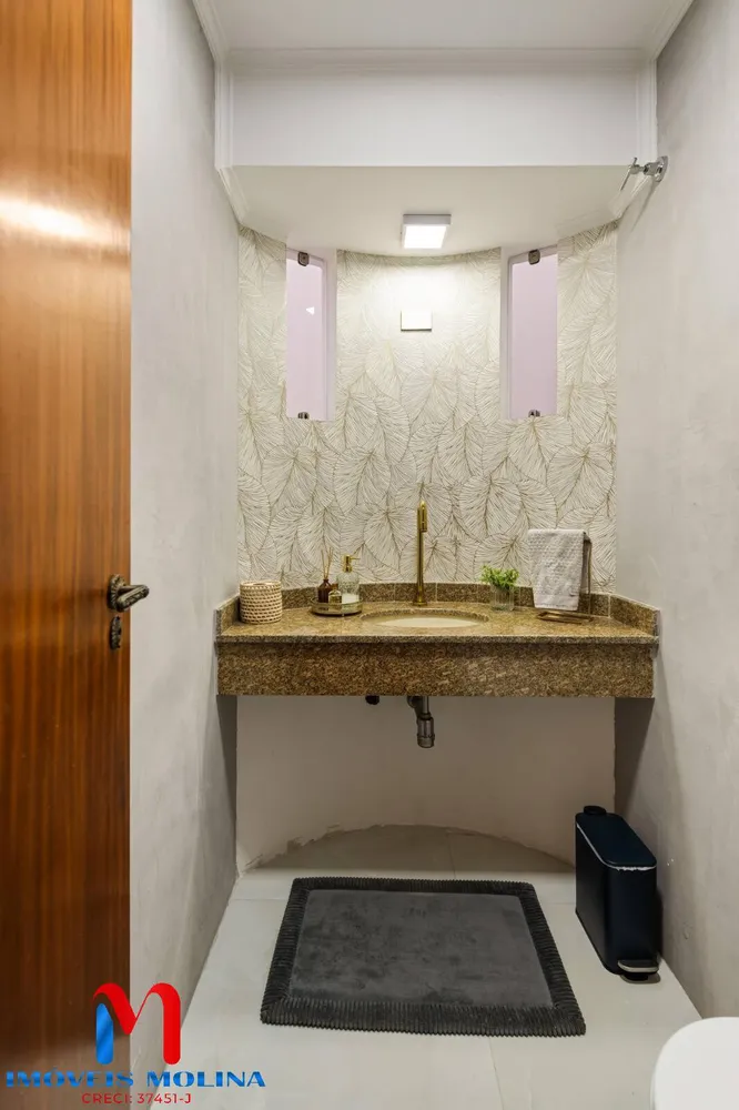 Sobrado, 4 quartos, 240 m² - Foto 10