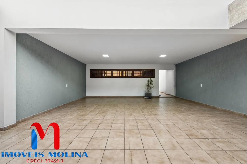 Sobrado, 4 quartos, 240 m² - Foto 12