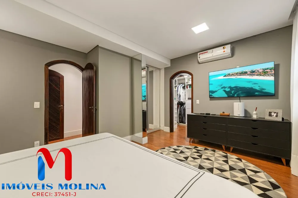 Sobrado, 4 quartos, 240 m² - Foto 7