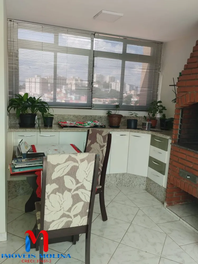 Apartamento, 3 quartos, 162 m² - Foto 9