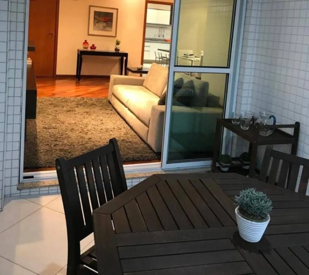 Apartamento, 3 quartos, 130 m² - Foto 2