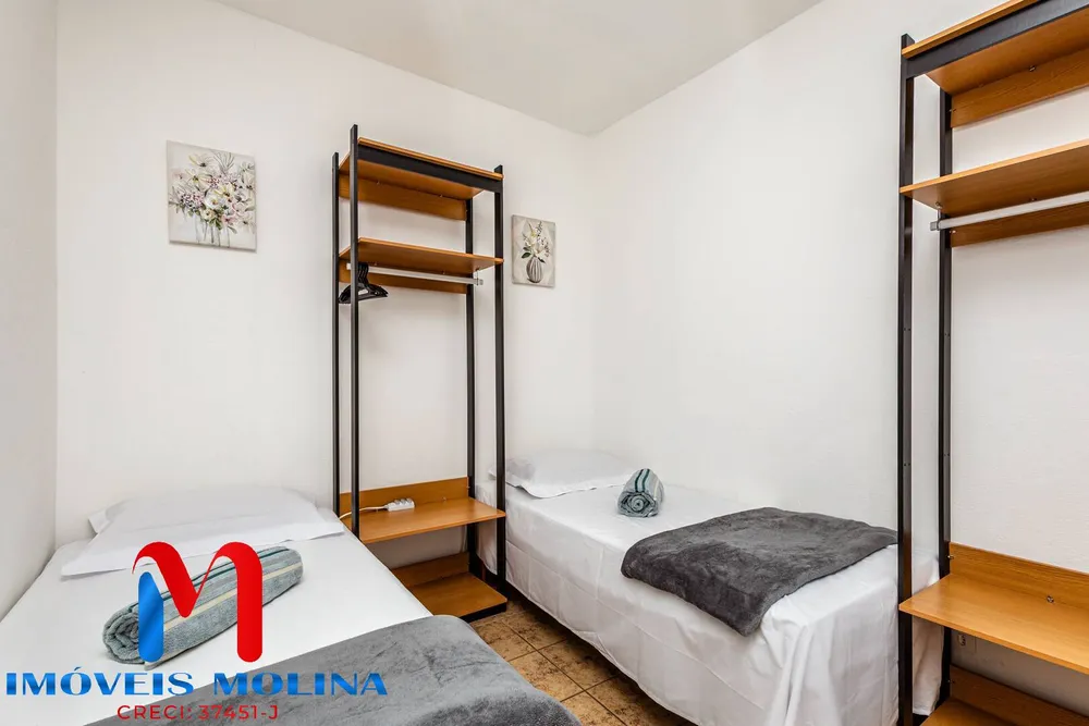 Apartamento, 1 quarto, 43 m² - Foto 6