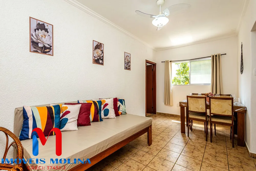 Apartamento, 1 quarto, 43 m² - Foto 1