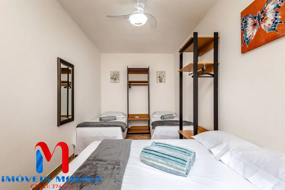 Apartamento, 1 quarto, 43 m² - Foto 3