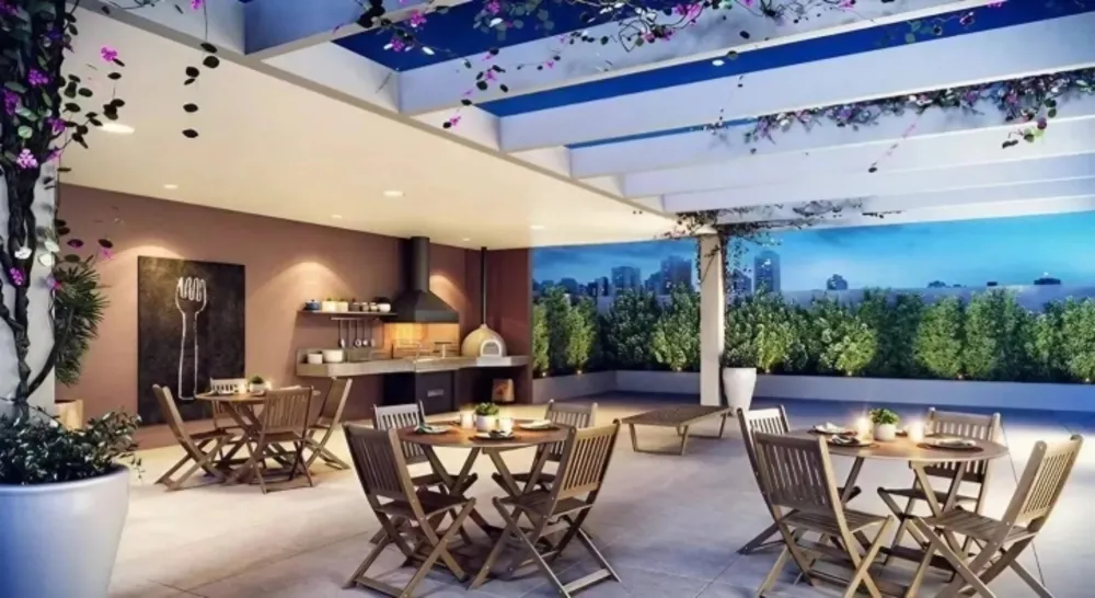Apartamento, 2 quartos, 65 m² - Foto 6