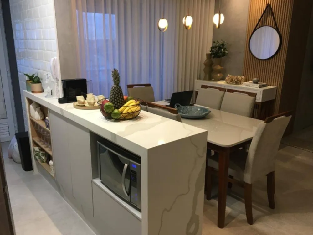 Apartamento, 2 quartos, 65 m² - Foto 2