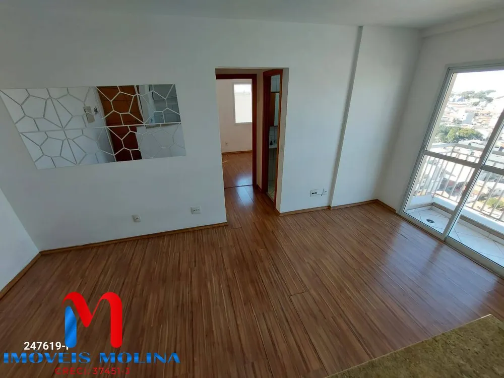 Apartamento, 2 quartos, 51 m² - Foto 1