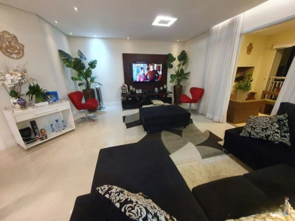 Apartamento à venda com 4 quartos, 242m² - Foto 4