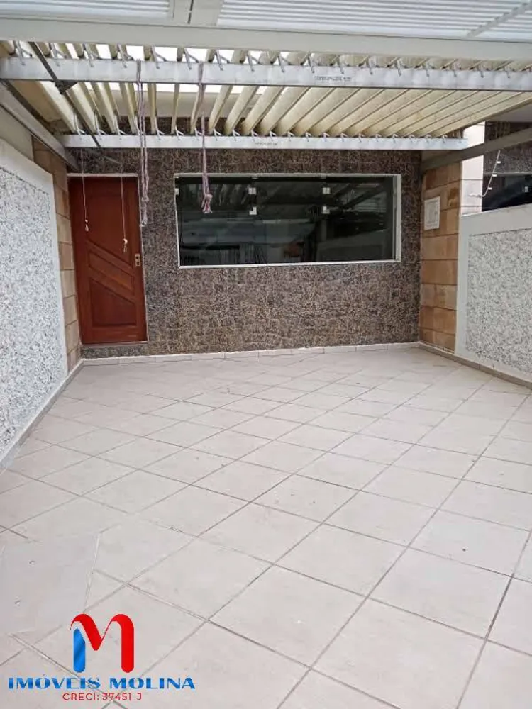 Sobrado, 3 quartos, 153 m² - Foto 1