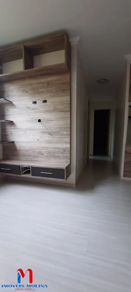 Apartamento, 2 quartos, 50 m² - Foto 1