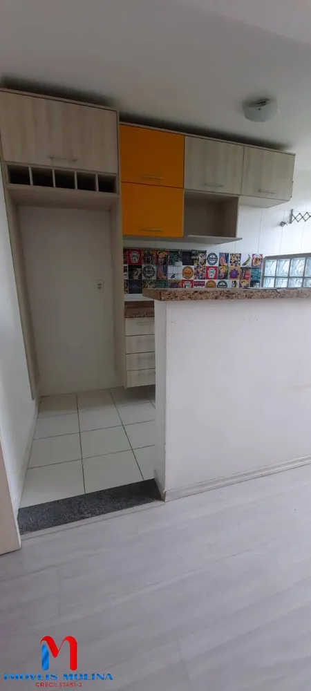 Apartamento, 2 quartos, 50 m² - Foto 3