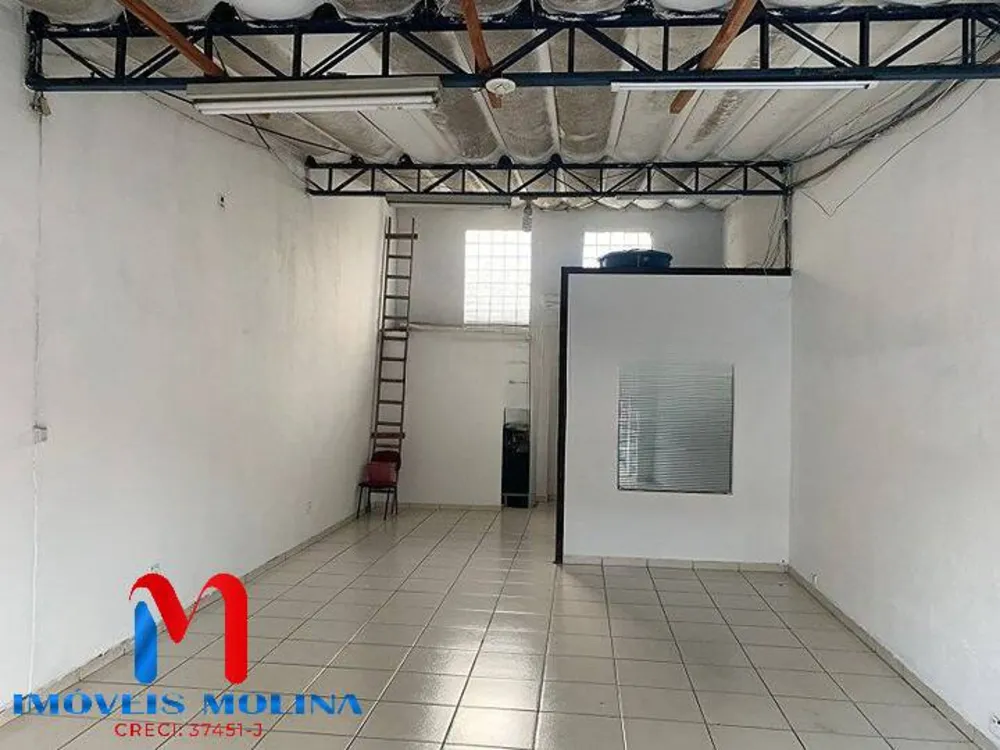 Loja-Salão, 165 m² - Foto 1