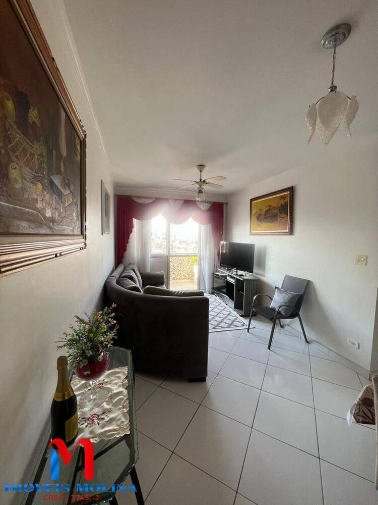Apartamento à venda com 3 quartos, 90m² - Foto 2