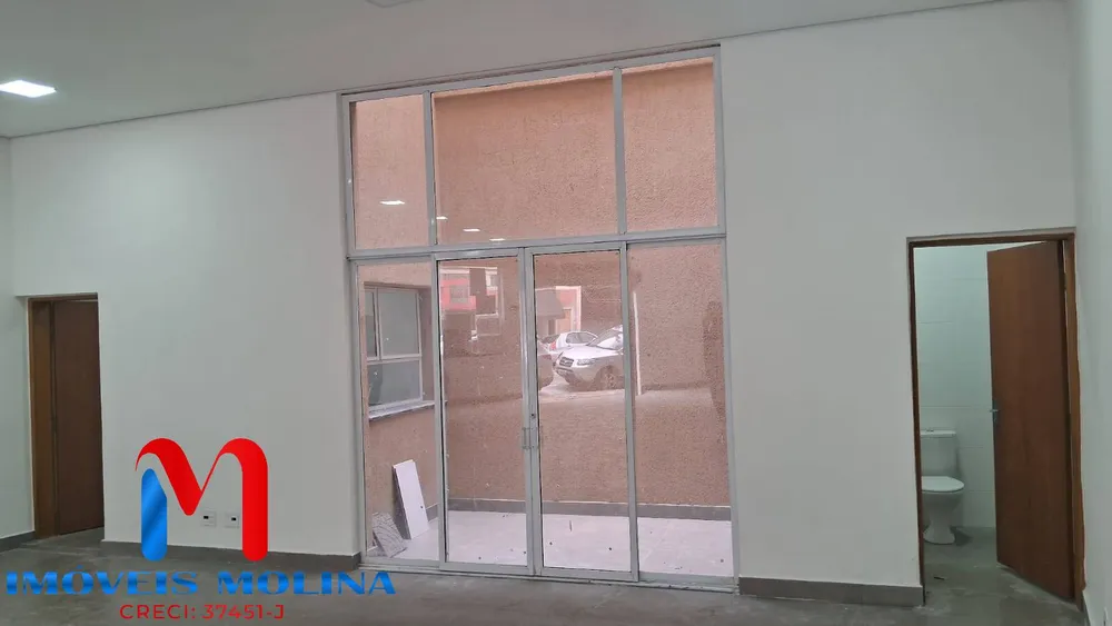 Loja-Salão, 120 m² - Foto 2