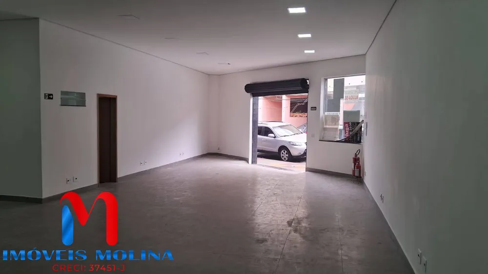 Loja-Salão, 120 m² - Foto 1