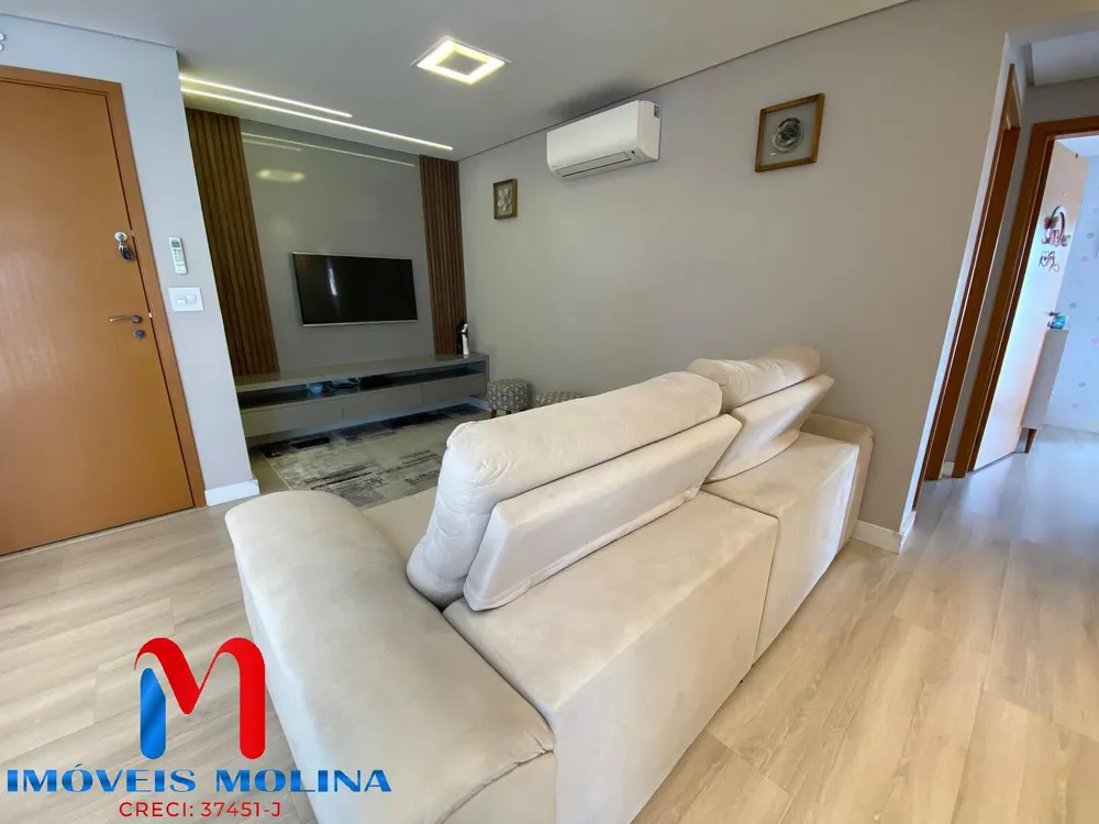 Apartamento, 3 quartos, 118 m² - Foto 1