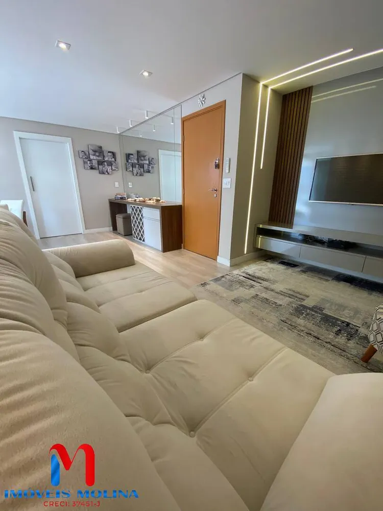 Apartamento, 3 quartos, 118 m² - Foto 3