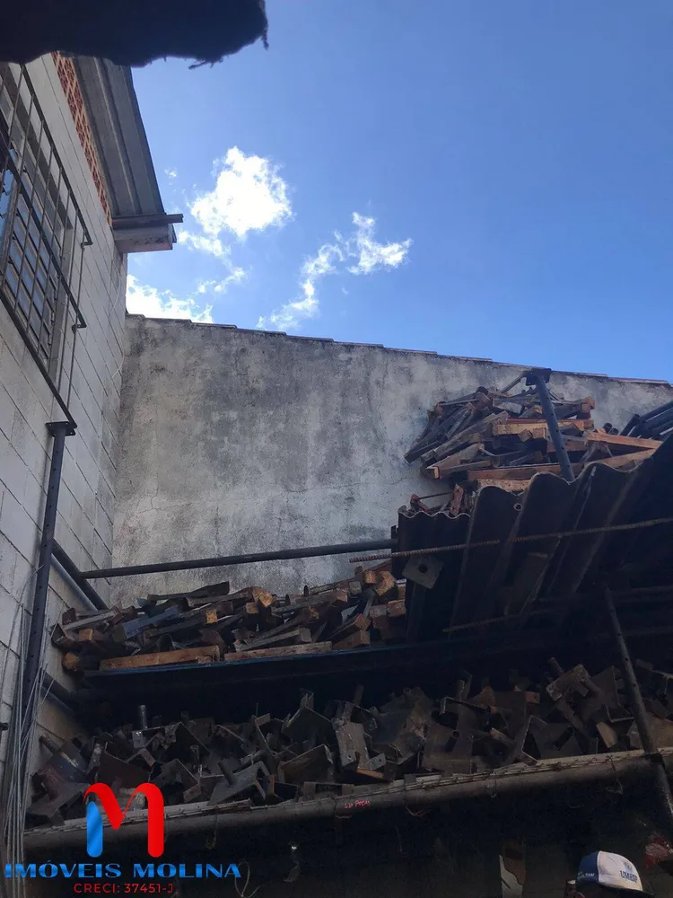 Depósito-Galpão, 160 m² - Foto 3