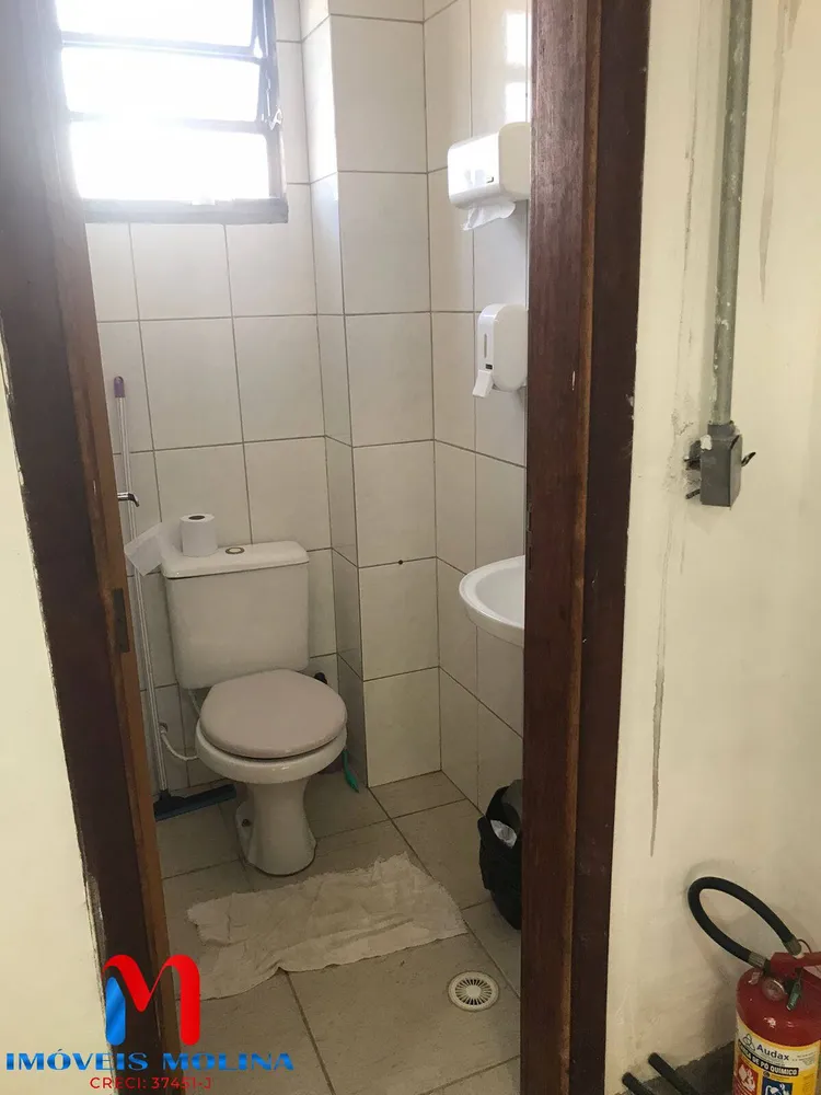Depósito-Galpão, 160 m² - Foto 11