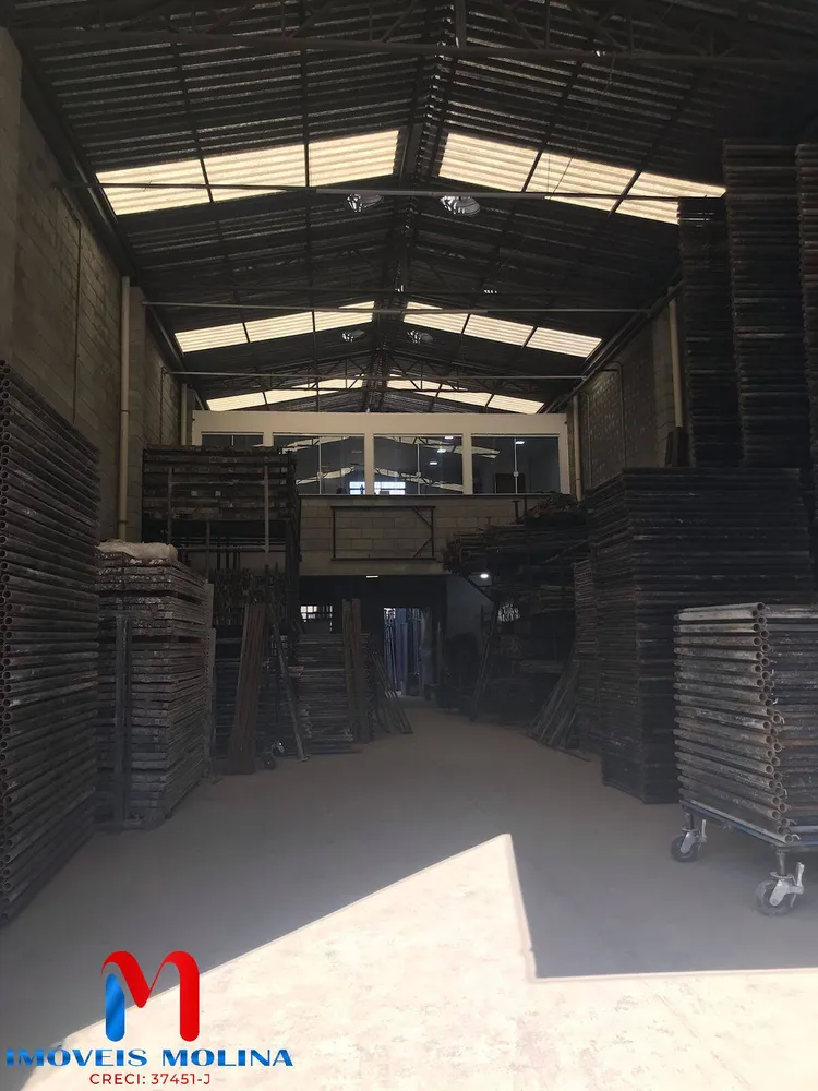 Depósito-Galpão, 160 m² - Foto 2