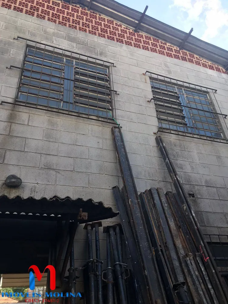 Depósito-Galpão, 160 m² - Foto 1