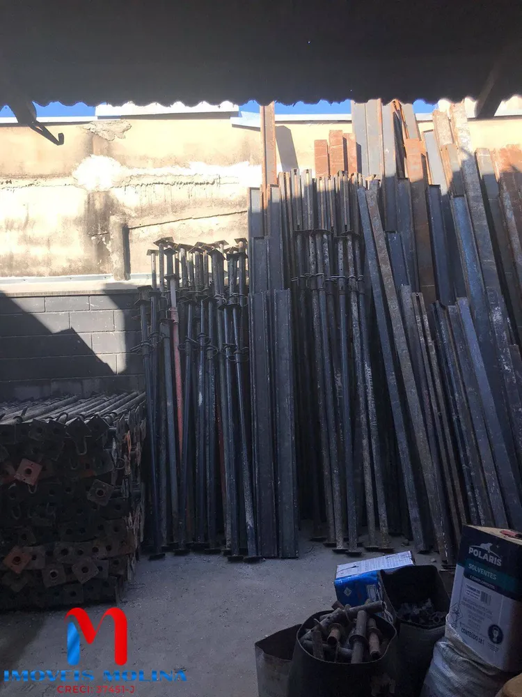 Depósito-Galpão, 160 m² - Foto 4