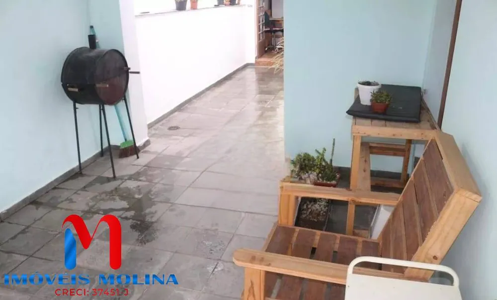 Sobrado, 4 quartos, 175 m² - Foto 1