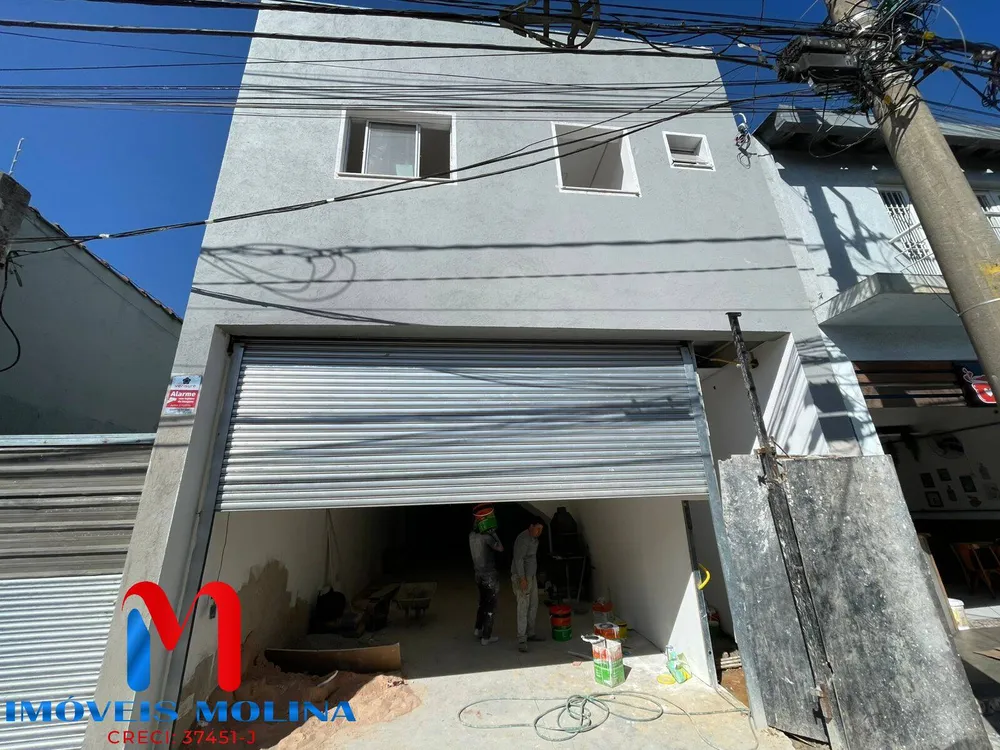 Depósito-Galpão, 3702 m² - Foto 1