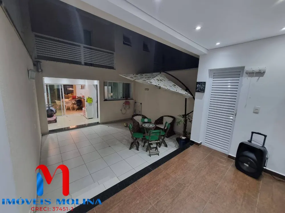 Casa, 3 quartos, 120 m² - Foto 1