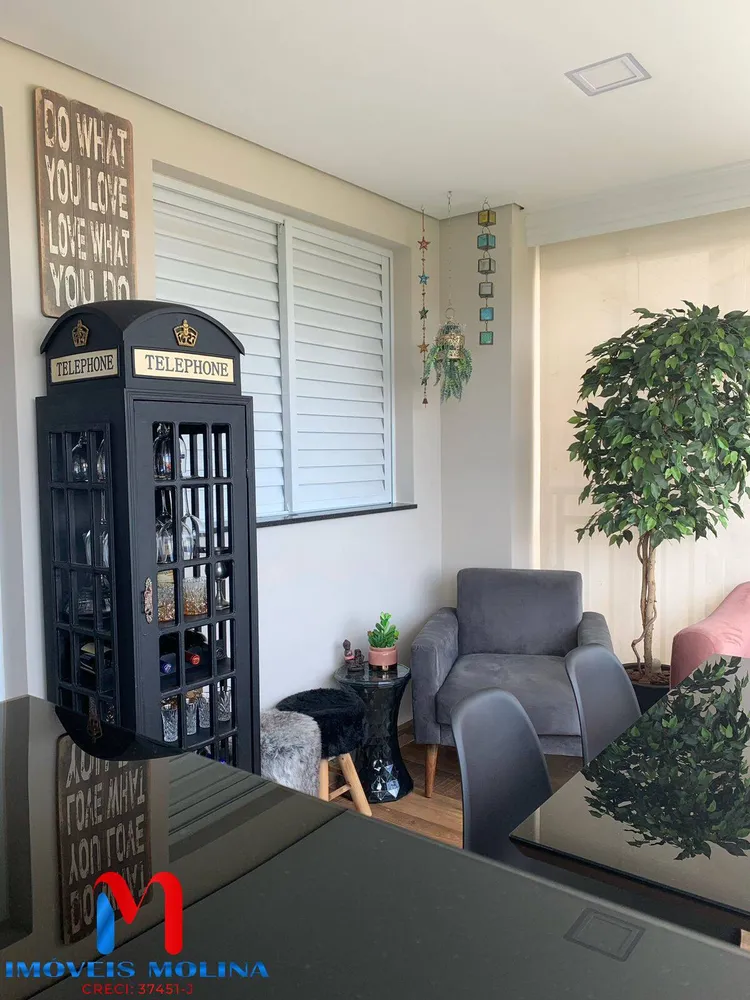 Apartamento, 3 quartos, 83 m² - Foto 5