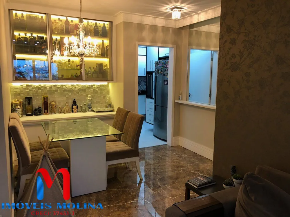 Apartamento, 3 quartos, 83 m² - Foto 3