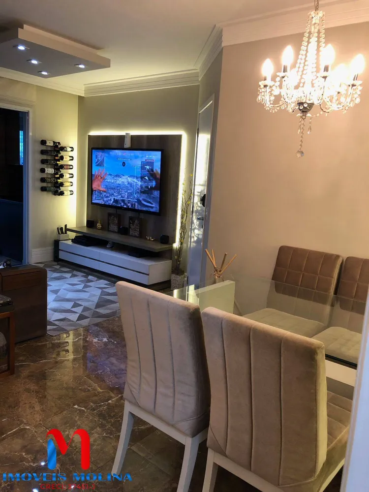 Apartamento, 3 quartos, 83 m² - Foto 4