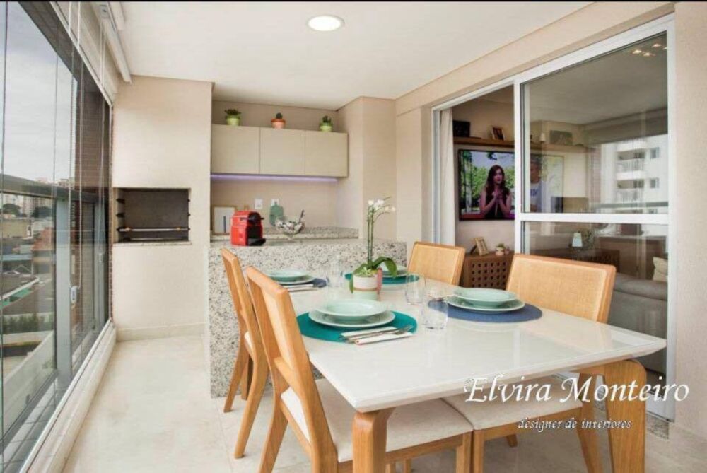 Apartamento, 3 quartos, 98 m² - Foto 1