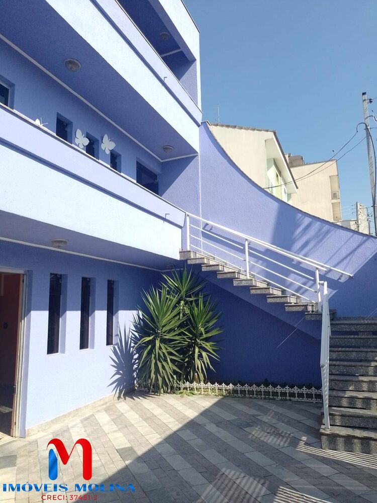 Sobrado, 4 quartos, 500 m² - Foto 1