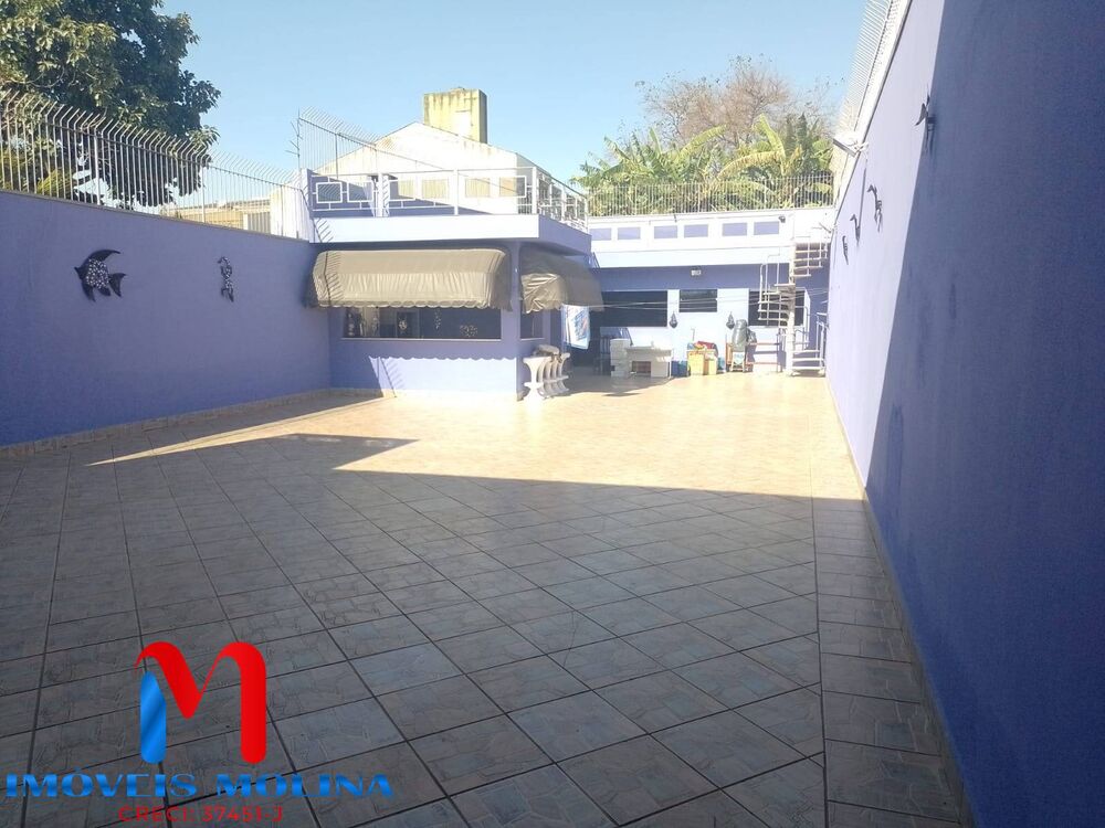 Sobrado, 4 quartos, 500 m² - Foto 27