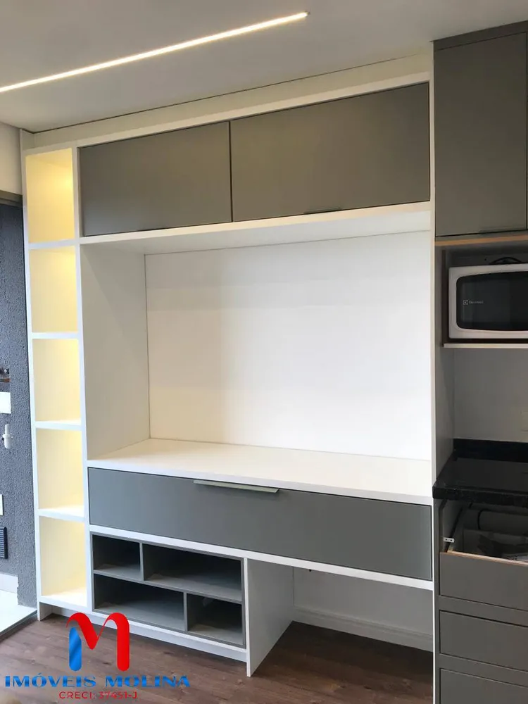 Apartamento, 1 quarto, 28 m² - Foto 4