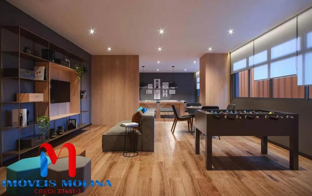 Apartamento, 1 quarto, 28 m² - Foto 3