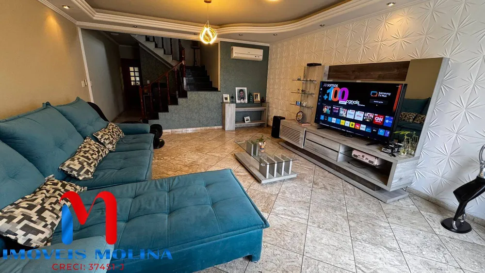 Sobrado, 3 quartos, 366 m² - Foto 5