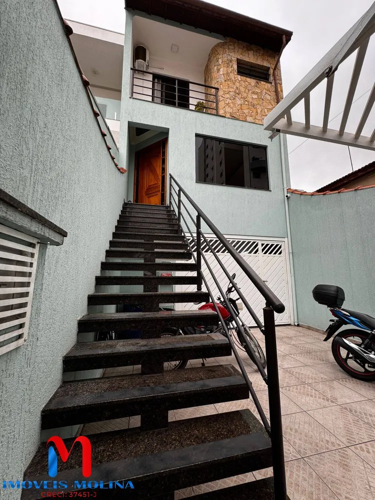 Sobrado, 3 quartos, 366 m² - Foto 8