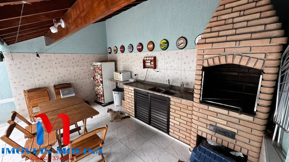 Sobrado, 3 quartos, 366 m² - Foto 2