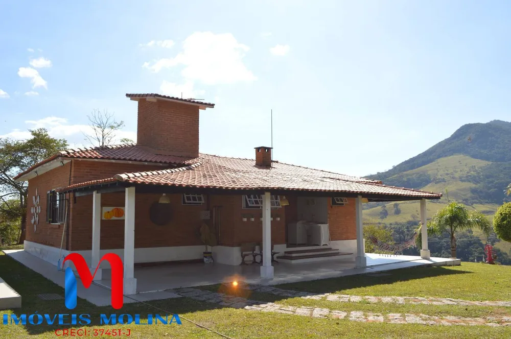 Chácara, 2 quartos, 9539 m² - Foto 4