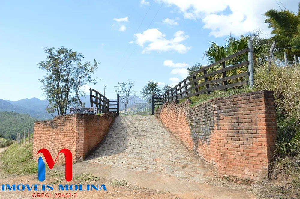 Chácara, 2 quartos, 9539 m² - Foto 1