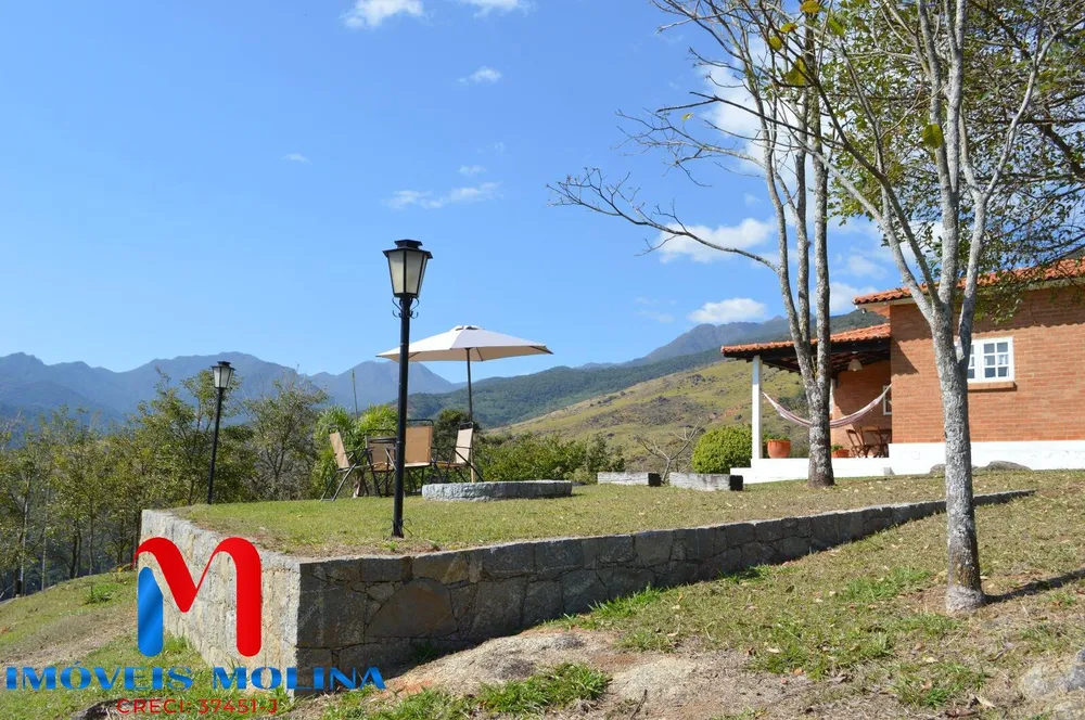 Chácara, 2 quartos, 9539 m² - Foto 1