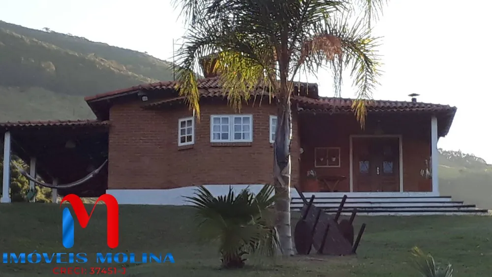 Chácara, 2 quartos, 9539 m² - Foto 3